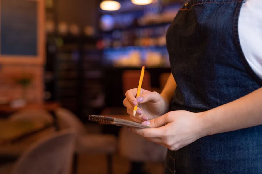 Next.js Restaurant Helper